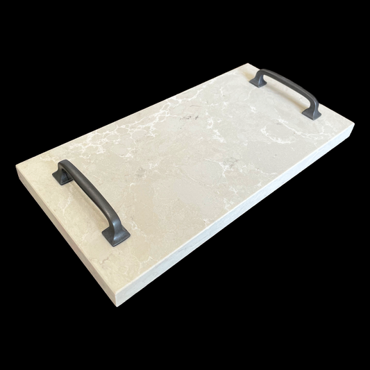 Ivory Calacatta Cheese Board